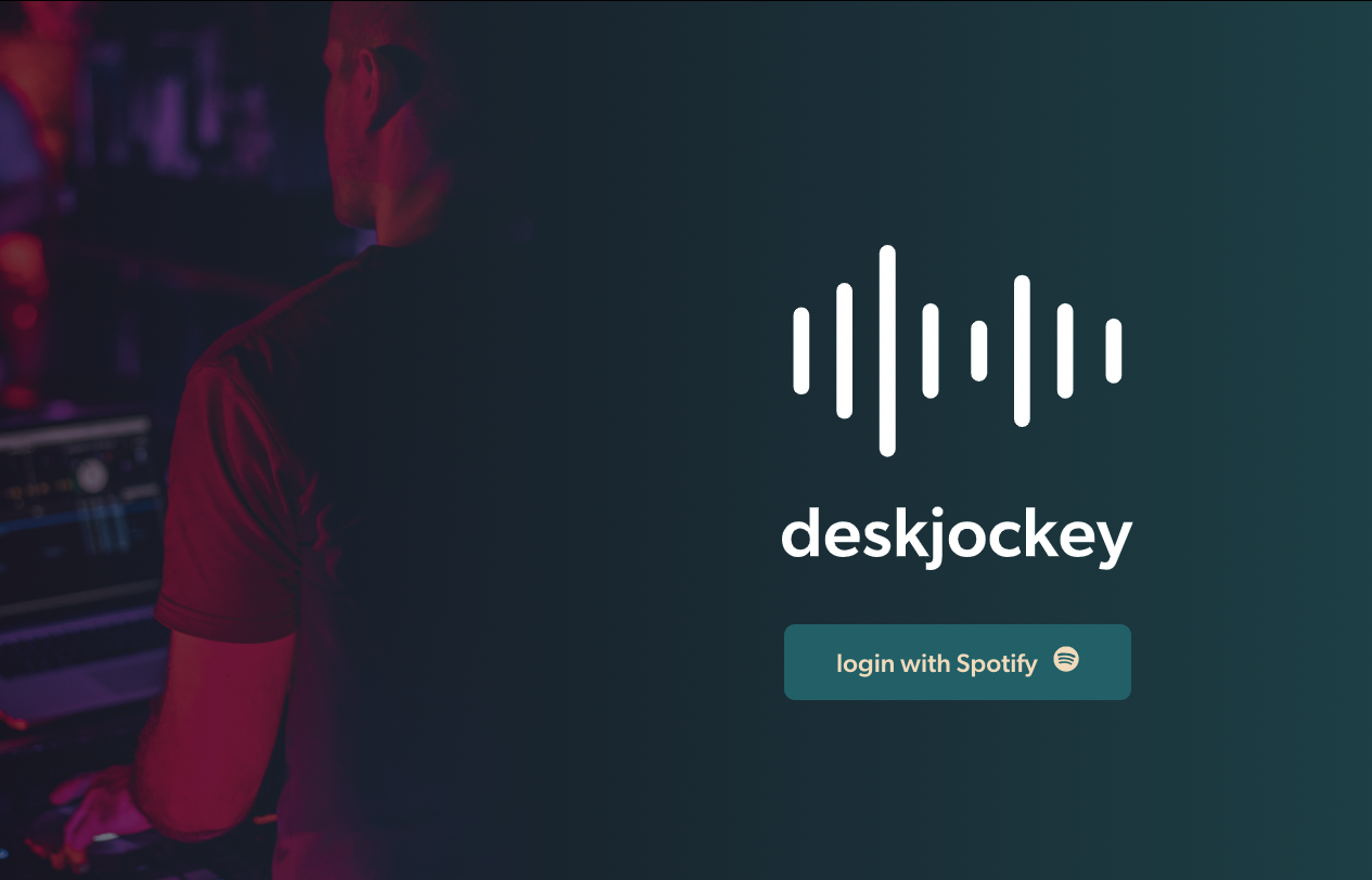 deskjockey site preview